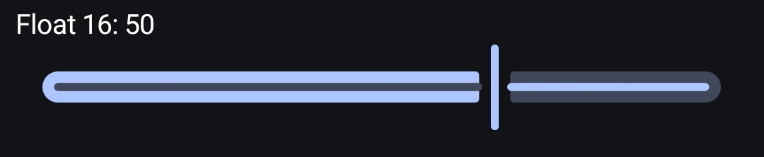 Float Slider