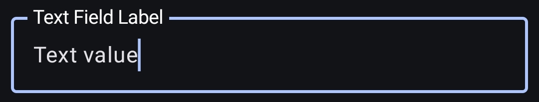 Text Field